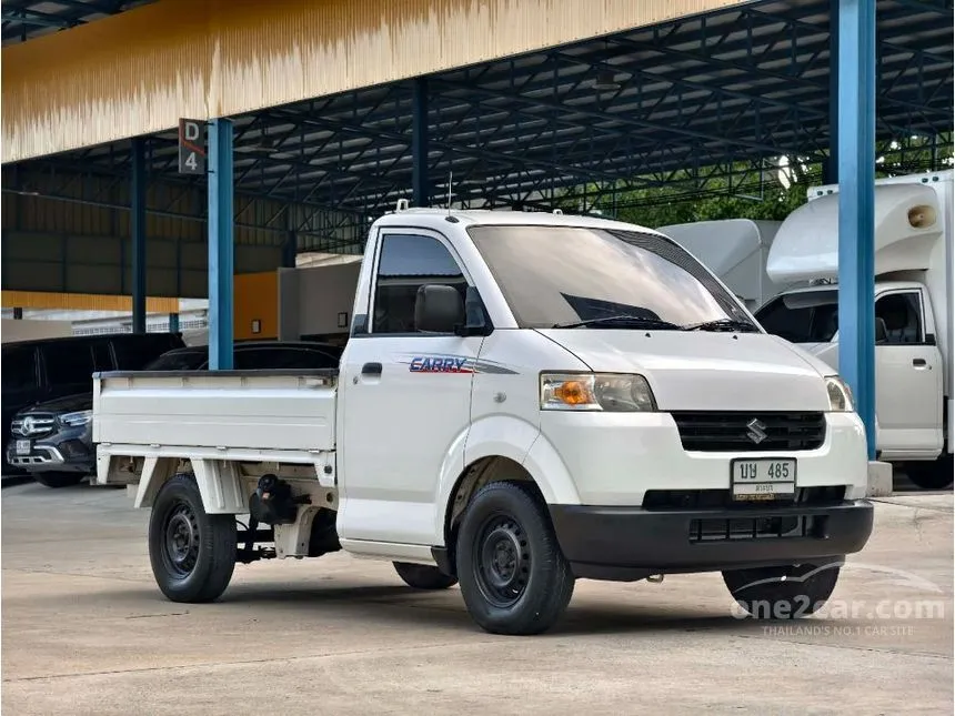 2016 Suzuki CARRY Truck