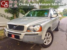 *VIP OWNER,LOW MILEAGE,7 SEATER FULL LEATHER AND MEMORY SEAT,NEW TYRES,WELCOME TEST DRIVE**2005 Volvo XC90 2.5 SUV