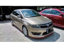 2012 Proton Preve 1.6 (A) CFE TURBO R3 PREMIUM. STOCK CLEARANCE.