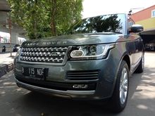 2014 Land Rover Range Rover 3.0 Vogue SUV