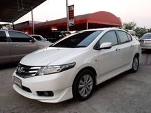2012 Honda City 1.5 (ปี 08-14) V i-VTEC Sedan AT