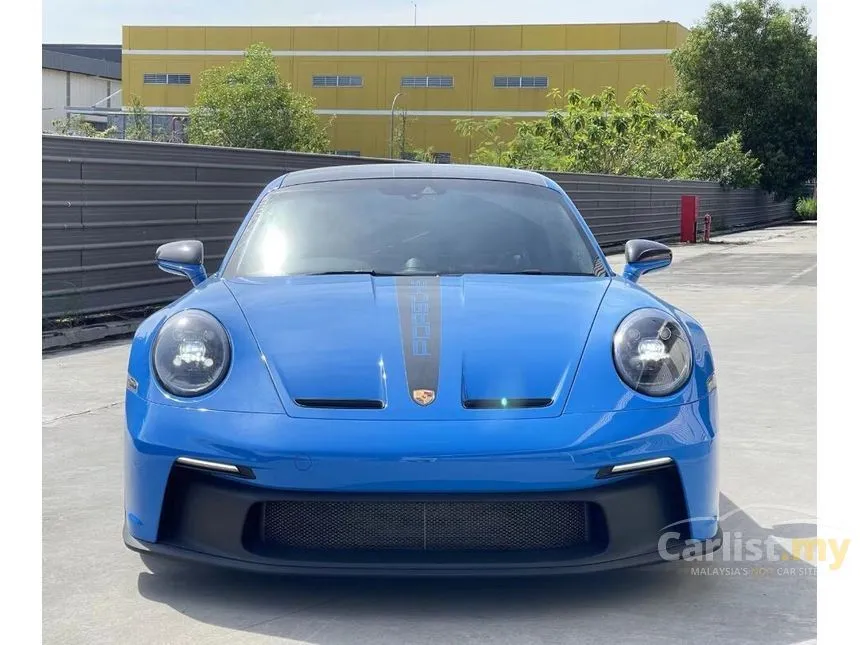 2021 Porsche 911 GT3 Coupe