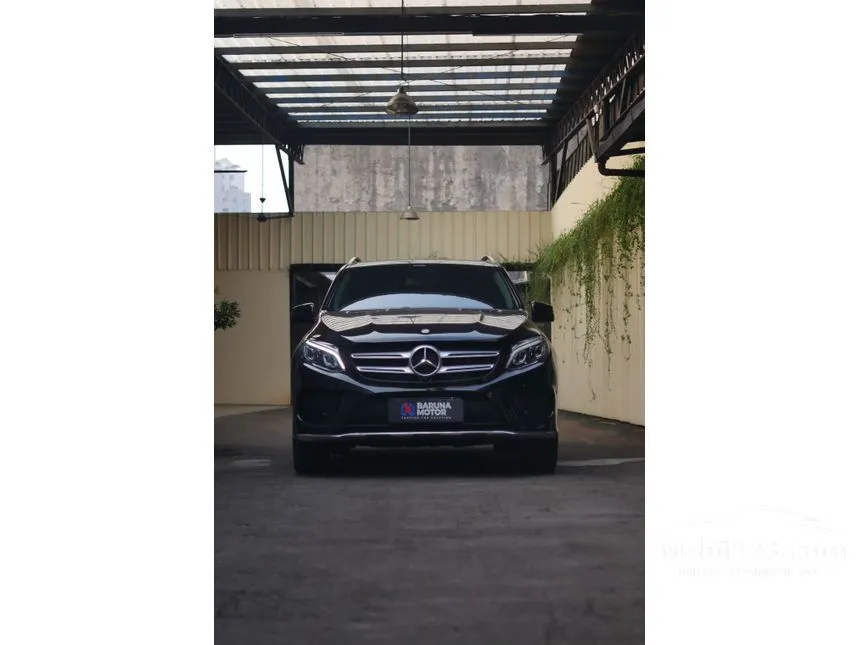 2018 Mercedes-Benz GLE400 AMG Line SUV