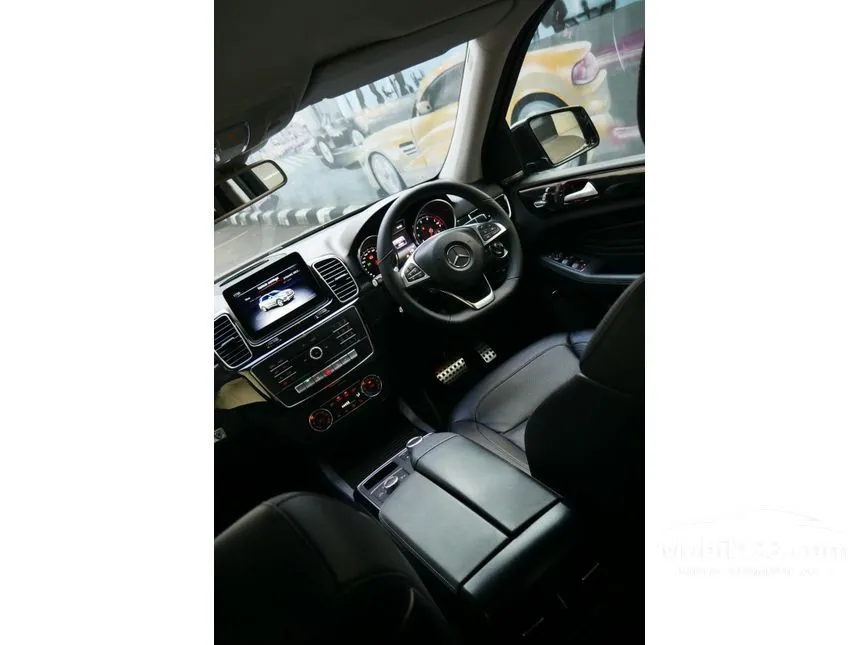 2018 Mercedes-Benz GLE400 AMG Line SUV