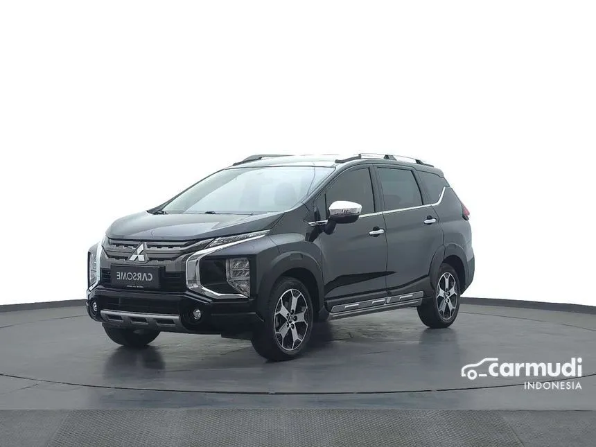 2019 Mitsubishi Xpander Cross Premium MPV