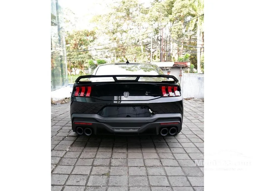 2024 Ford Mustang Dark Horse Coupe