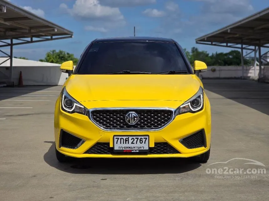 2018 MG MG3 V (2-Tone) Hatchback