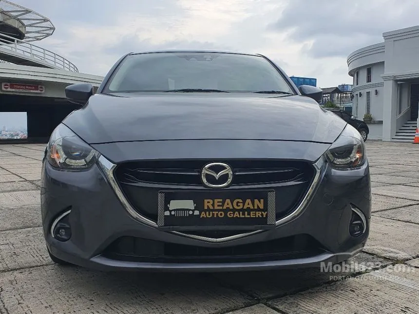 2017 Mazda 2 GT Hatchback