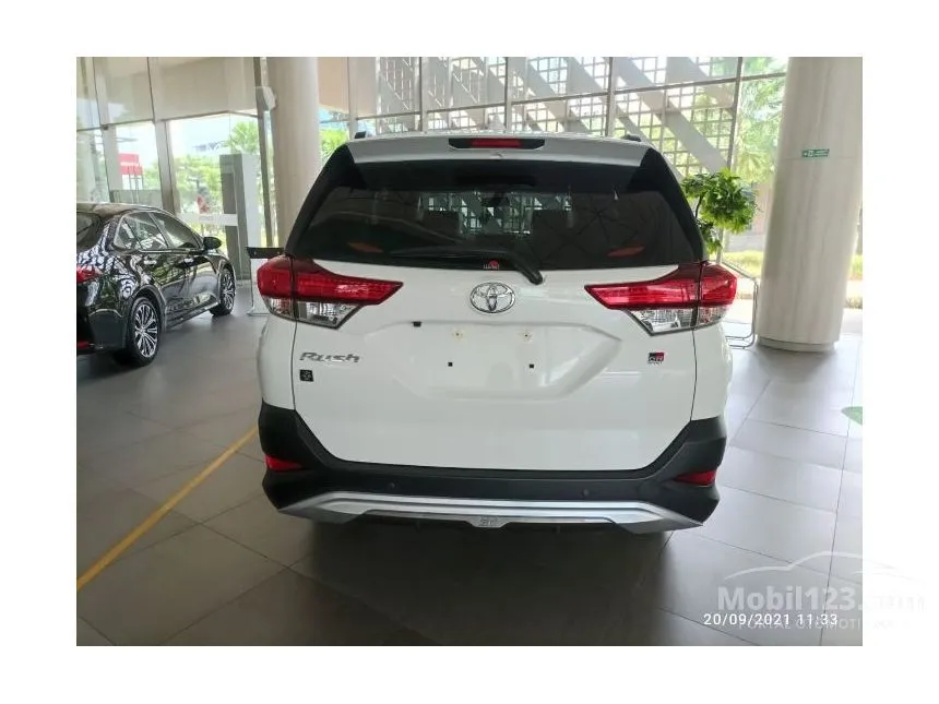 2022 Toyota Rush S GR Sport SUV