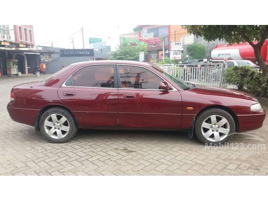 Jual Mobil  Mazda  Cronos 1997  2 0 Sedan  2 0 di Jawa Barat 