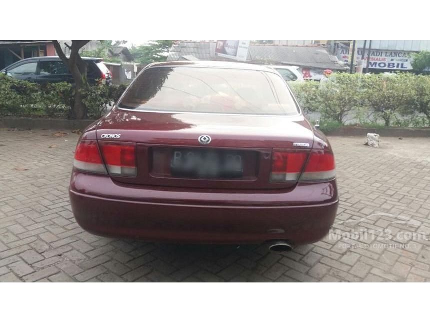 Jual Mobil  Mazda  Cronos 1997  2 0 Sedan  2 0 di Jawa Barat 