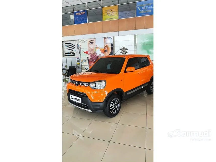 Jual Mobil Suzuki S
