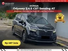 2021 Honda Odyssey 2.4 MPV E CVT Sensing AT 2021/2022 [ LOW KM 36RB ]