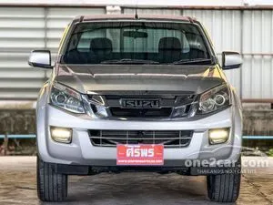 2012 Isuzu D-MAX 2.5 Hi-Lander Z Space Cab Pickup