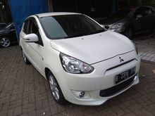 Mirage Exceed AT 2015 Putih Km 16rb