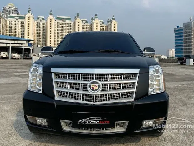Used Cadillac For Sale In Indonesia | Mobil123