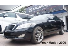 2006 Mercedes S350L V6