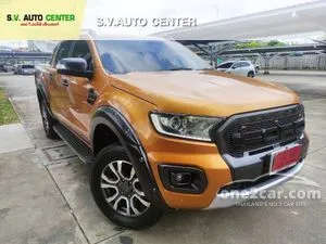 2018 Ford RANGER 2.0 WildTrak Double Cab Hi-Rider Pickup