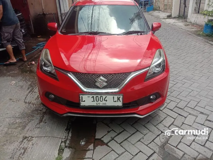 2018 Suzuki Baleno Hatchback