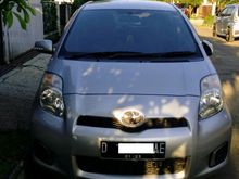 2012 Yaris J Matik #BUjualcepatpemiliklangsung