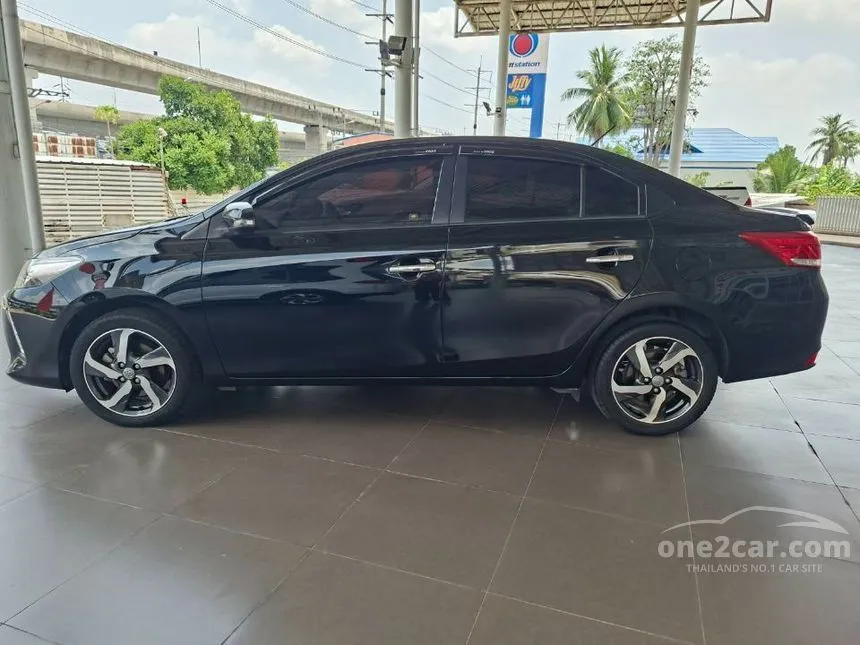 2019 Toyota VIOS High Sedan