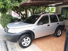 2002 Land Rover Freelander 2.5 (ปี 00-06) KV-6 GS SUV AT