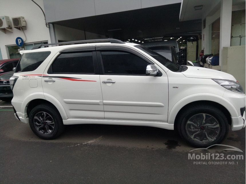  Gambar Toyota Rush Trd Sportivo Ultimo Terbaru 2019 Gambar 