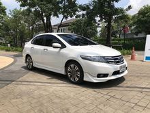2013 Honda City 1.5 (ปี 08-14) SV i-VTEC Sedan AT