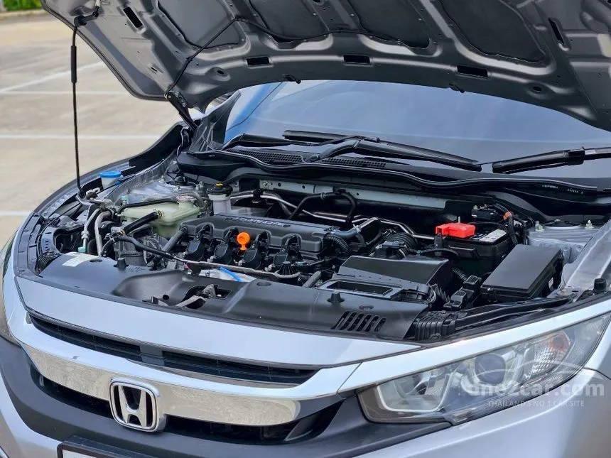 2020 Honda CIVIC E Sedan