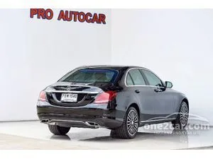 2016 Mercedes-Benz C350 2.0 e Exclusive Sedan
