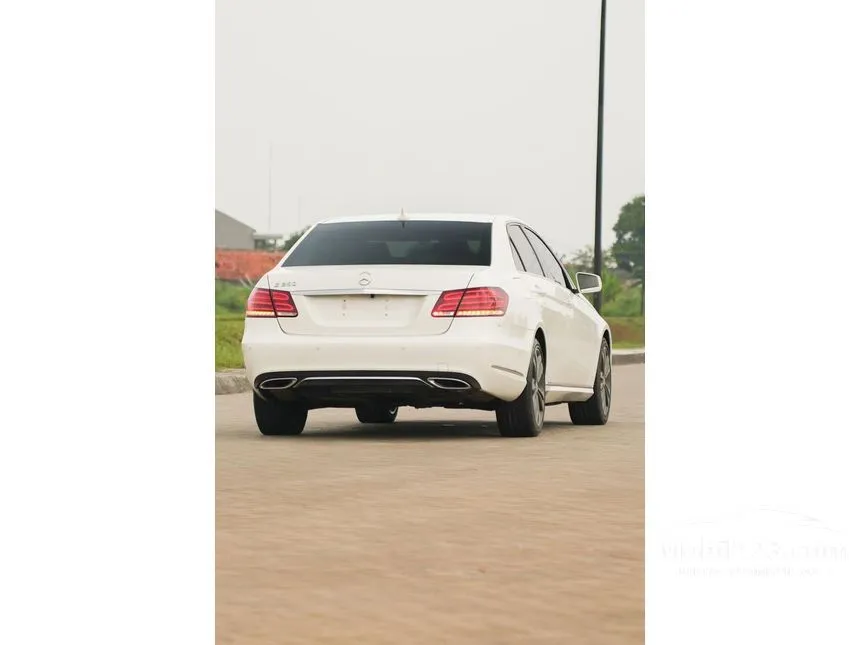2014 Mercedes-Benz E250 Avantgarde Sedan