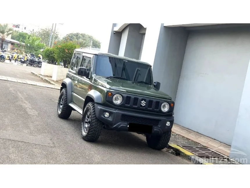 2021 Suzuki Jimny 3 Door (2 Tone) SUV