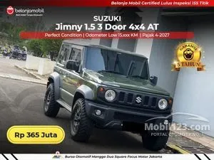 2021 Suzuki Jimny 1.5 3 Door (2 Tone) SUV