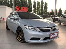 2013 Honda Civic 1.8 FB (ปี 12-16) S i-VTEC Sedan AT