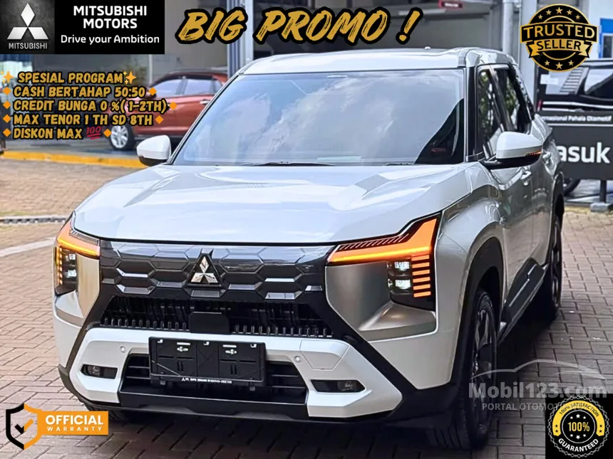 2026 Mitsubishi Destinator Ultimate SUV