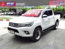2017 Toyota Hilux Revo 2.4 DOUBLE CAB Prerunner E Pickup
