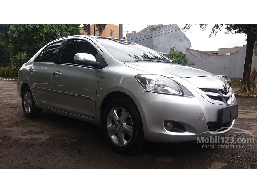 Jual Mobil  Toyota  Vios  2008 G 1 5 di DKI Jakarta Automatic 