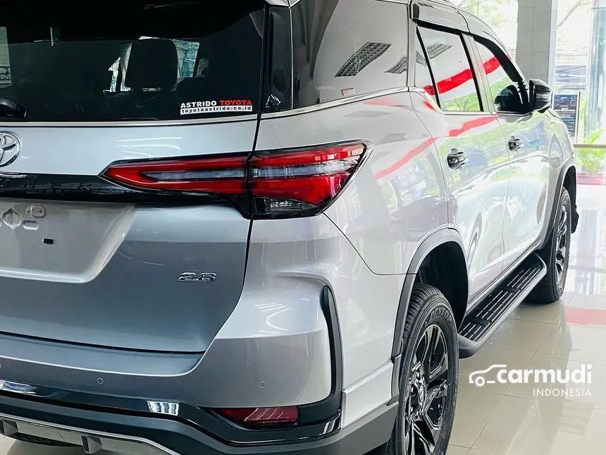 2025 Toyota Fortuner GR Sport TSS SUV