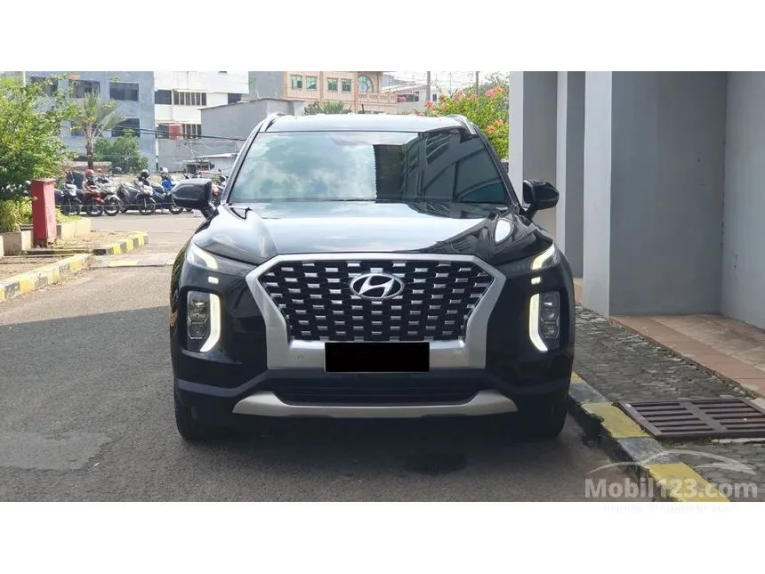 2022 Hyundai Palisade Signature SUV