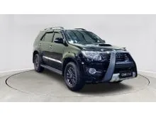 2014 Toyota Fortuner 2.5 G TRD SUV