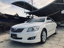 2009 Toyota Camry 2.0 (ปี 06-12) G EXTREMO Sedan