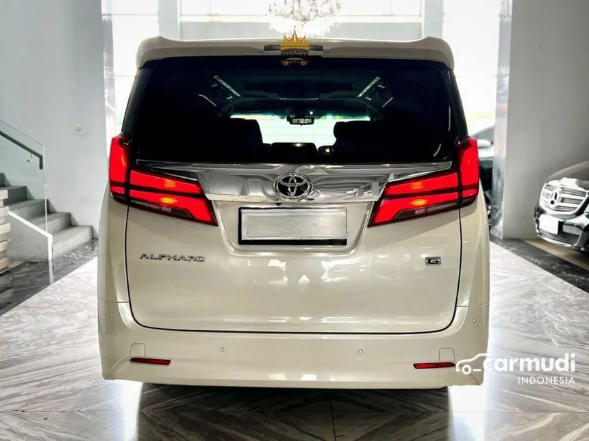 2018 Toyota Alphard G Van Wagon