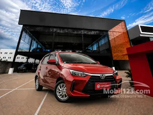 2024 Toyota Agya 1.2 G Hatchback