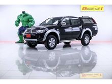 2011 Mitsubishi Triton 2.4 DOUBLE CAB (ปี 05-15) PLUS Pickup MT