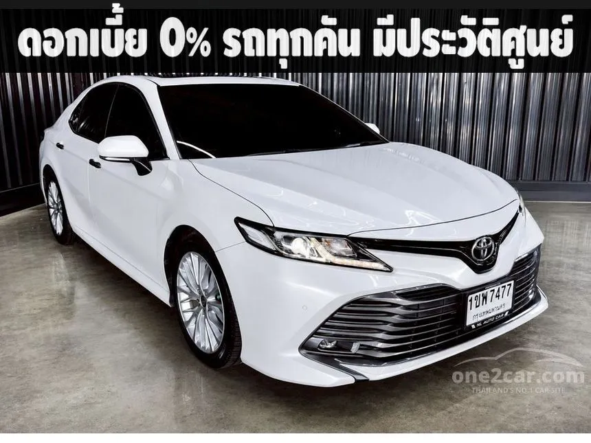 2021 Toyota CAMRY G Sedan