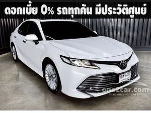 2021 Toyota CAMRY 2.5 G Sedan