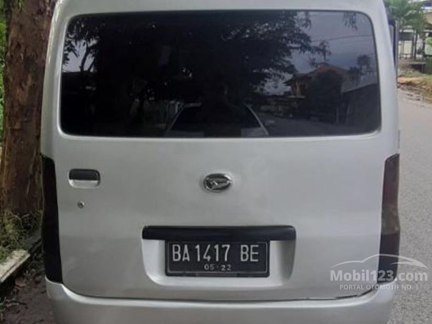 2012 Daihatsu Gran Max D Van