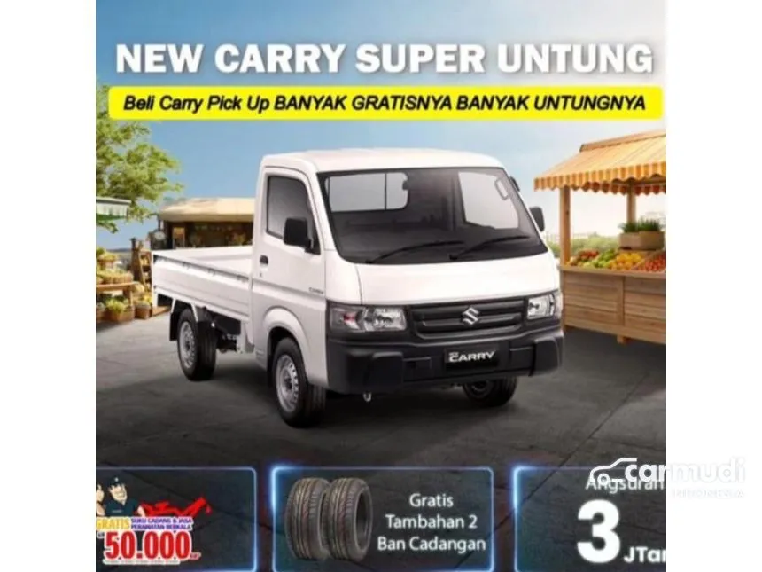 2024 Suzuki Carry FD ACPS Pick-up