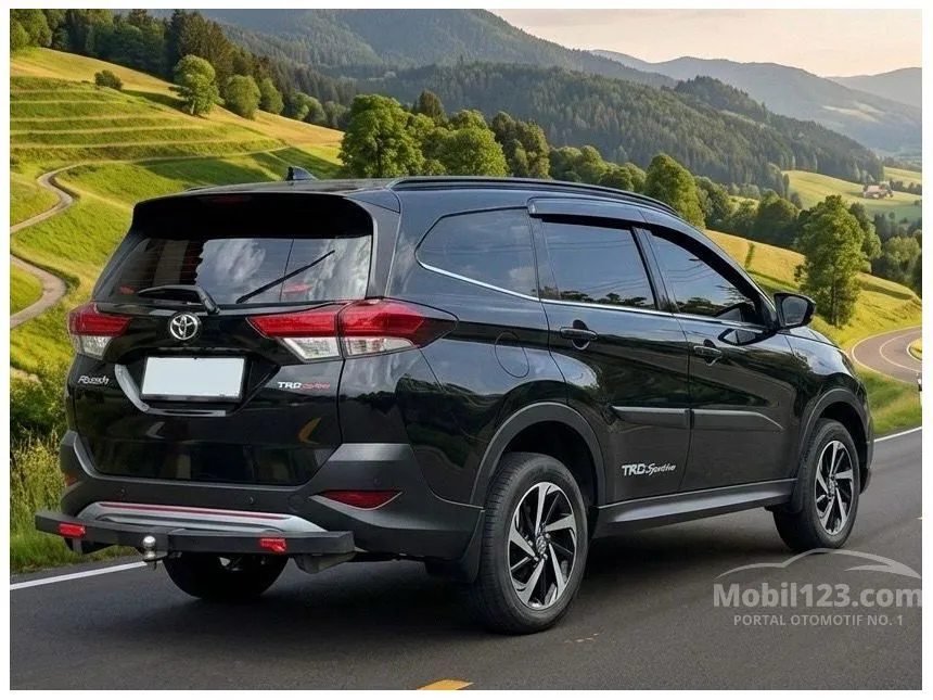 2020 Toyota Rush TRD Sportivo SUV