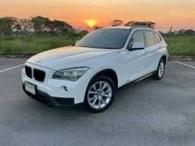 2014 BMW X1 2.0 E84 (ปี 09-15) sDrive18i Sport SUV